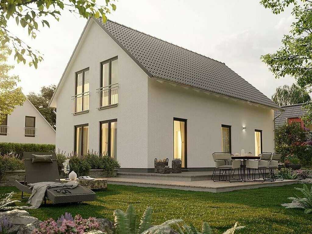 Immobilie in Bruchhausen-Vilsen - Familienhaus in Vilsen – Ihr Traum vom Eigenheim wartet! - Bild 2