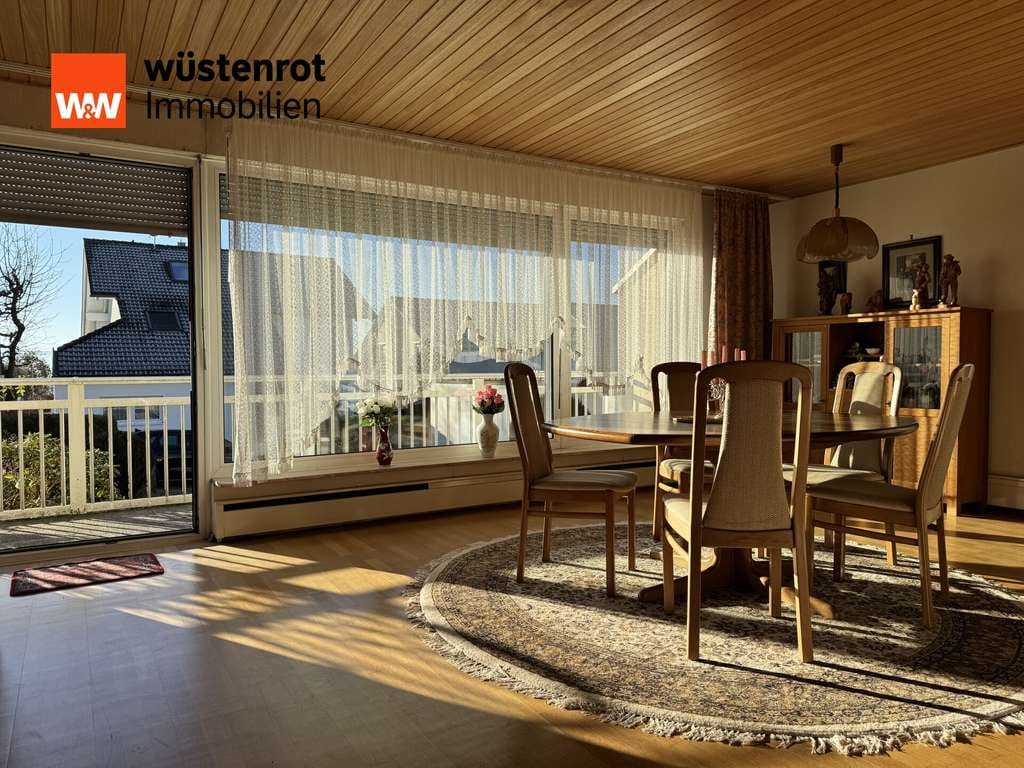 Immobilie in Wangen - FREISTEHENDES HAUS IN FELDRANDLAGE - VIEL PLATZ, GARTENIDYLLE & AUSBAUPOTENTIAL - Bild 1