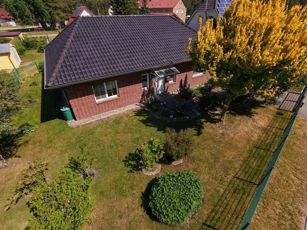 Immobilie in Klietz - Barrierefreier  Bungalow mit wunderschönem Garten in Klietz - Bild 1