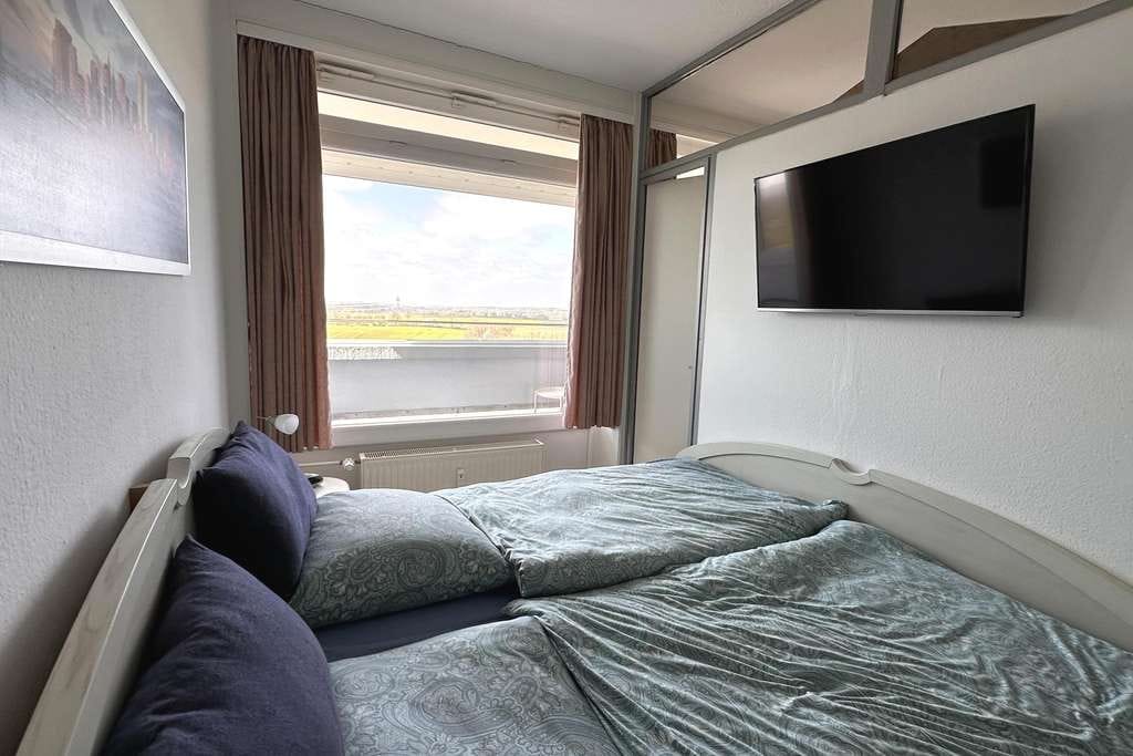 Immobilie in Sierksdorf - 2-Zi.-Whg. m. Balkon & Ostseebl. - Bild 2