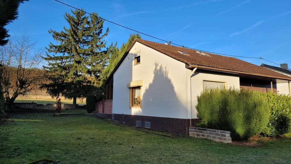 Immobilie in Neu-Bamberg - Top-Gelegenheit! Einfamilienhaus mit großem unverbaubarem Grundstück  in Neu-Bamberg zu verkaufen! - Bild 3
