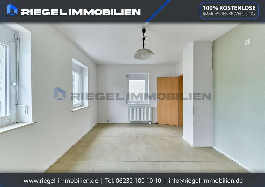 Immobilie in Hanhofen - Sie hier? Wir auch! Bezahlbares EFH mit Scheune und Gartenbereich in einem gepflegtem Zustand - Bild 0