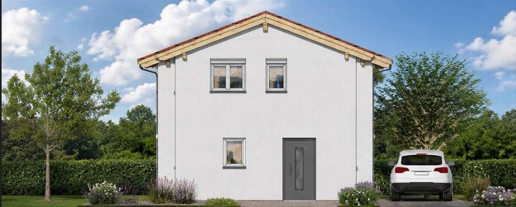 Immobilie in Boos - *** Schlüsselfertig oder als Ausbauhaus: Neubau eines Einfamilienhauses in Boos *** - Bild 4