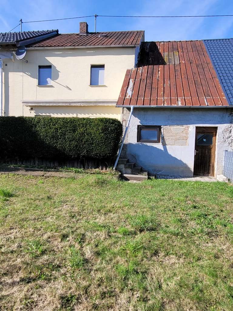 Immobilie in Mückeln - Reihenhaus mit 7 Zimmern und Garage in Mückeln - Bild 4