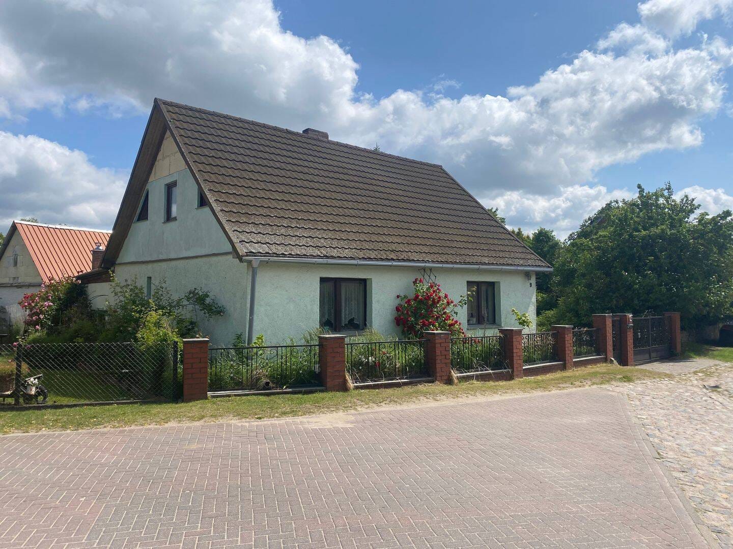 Immobilie in Jatznick - Haus in ruhiger Lage zu verkaufen - Bild 0