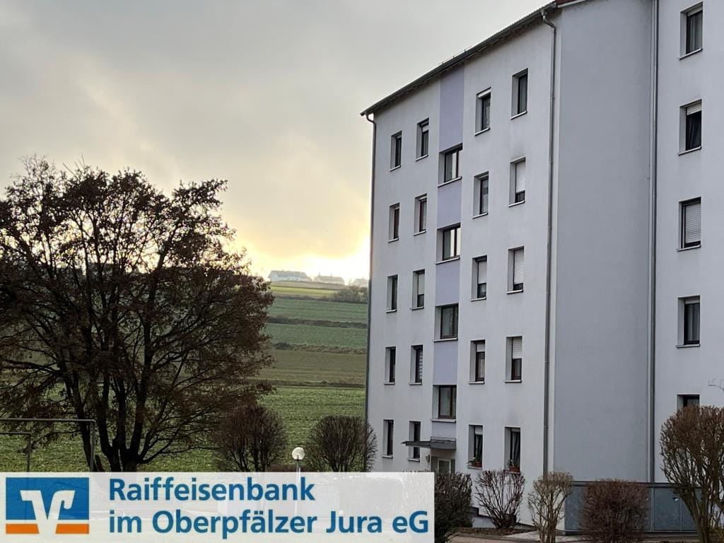 Immobilie in Lappersdorf - Etagenwohnung in Lappersdorf - Bild 1