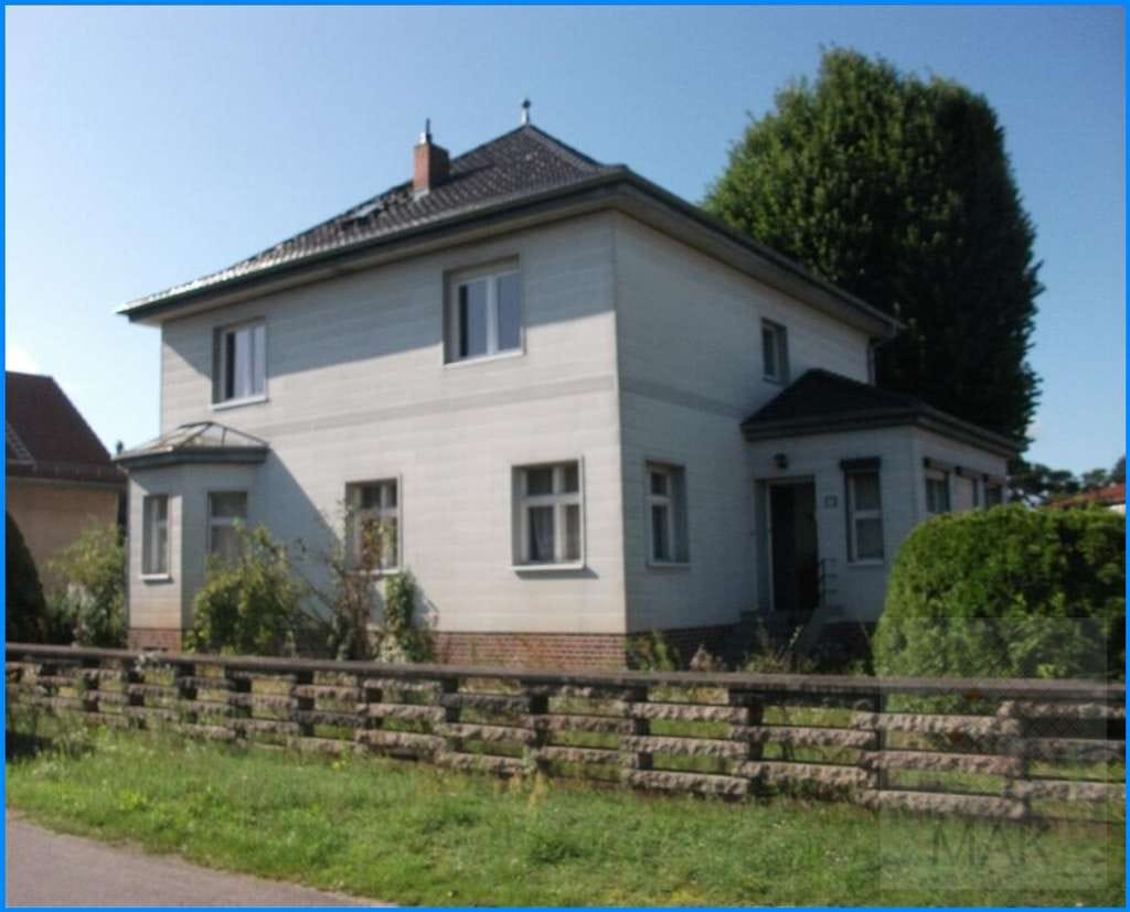 Immobilie in Kloster Lehnin - MAK Immobilien:  Zwei Generationen oder eine große Familie- hier ist Platz, auf einem großen Grundst - Bild 0