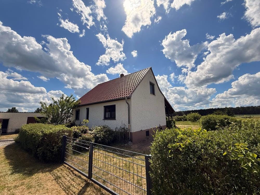 Immobilie in Schönewalde - Einfamilienhaus freistehend in Schönewalde - Bild 1
