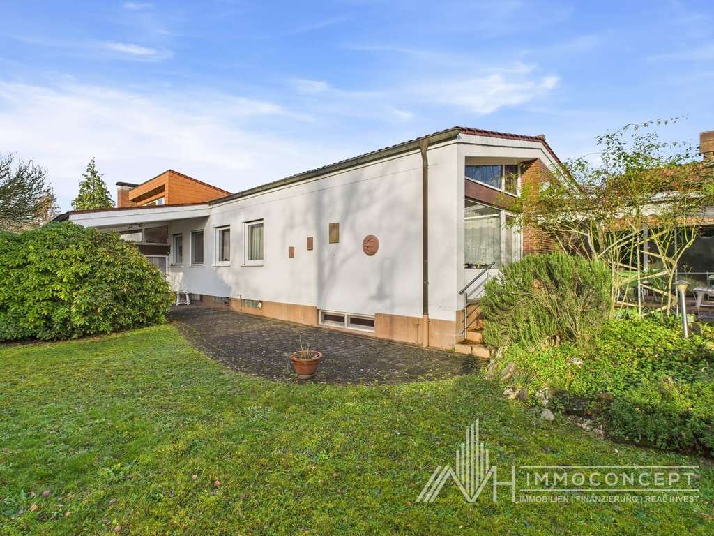 Immobilie in Wittlich - Zeitlose Architektur mit Haltung – Bungalow in Bestlage von Wittlich mit MFH-Potenzial - Bild 2