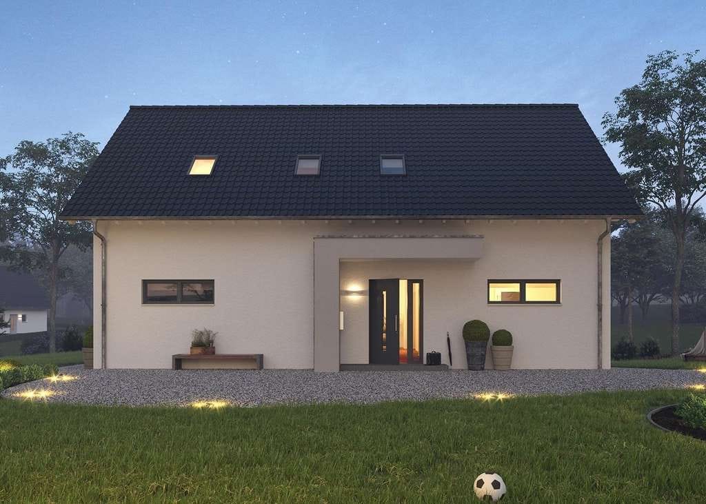Immobilie in Hagenburg - massa haus: Bezahlbare Neubauhäuser inklusive Grundstücksservice - Bild 3