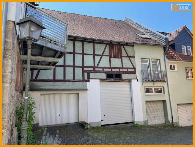 Immobilie in Homberg (Ohm) - REPRÄSENTATIVES ANLAGEOBJEKT IN ZENTRALER LAGE! 
KEINE KÄUFERPROVISION! - Bild 4
