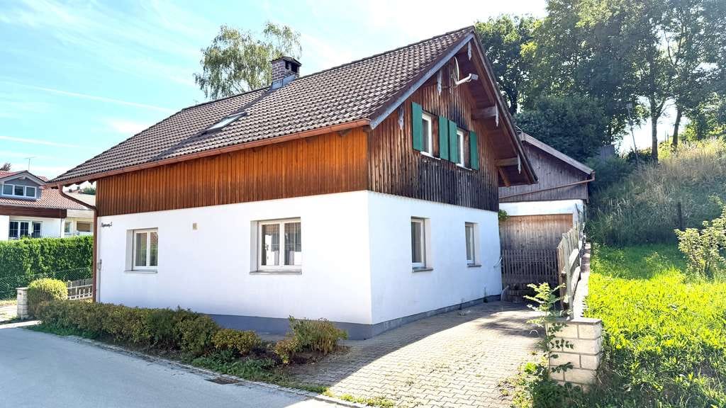 Immobilie in Germaringen - Klein aber fein - Bild 1