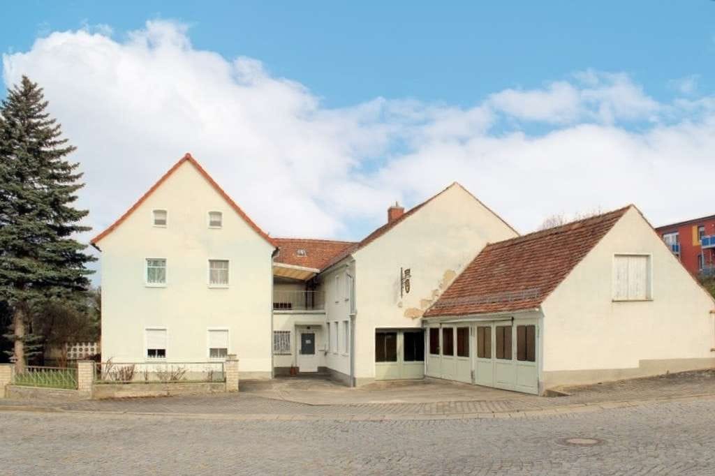 Immobilie in Löbau - Ebersdorf - EFH mit Doppelgarage & Werkstatt  - Bild 0