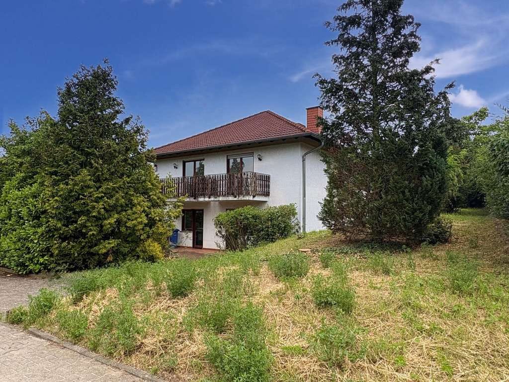 Immobilie in Eckelsheim - Bungalow mit Einliegerwohnung in Feldrandlage - Bild 1