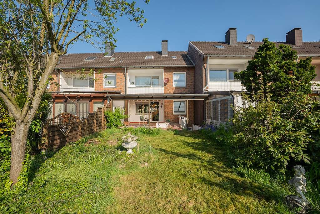 Immobilie in Hünxe - Schönes Familienheim mit Garage in beliebter Lage von Hünxe-Bruckhausen - Bild 0