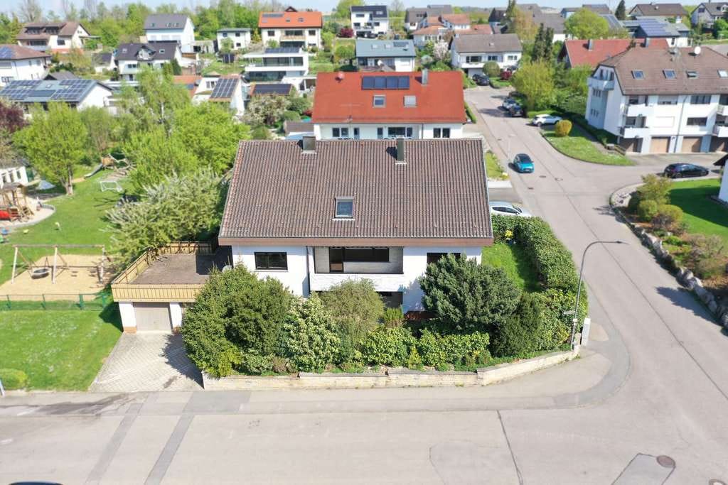 Immobilie in Bretzfeld - Gepflegtes Vierfamilienhaus in guter Lage von Bitzfeld! - Bild 0