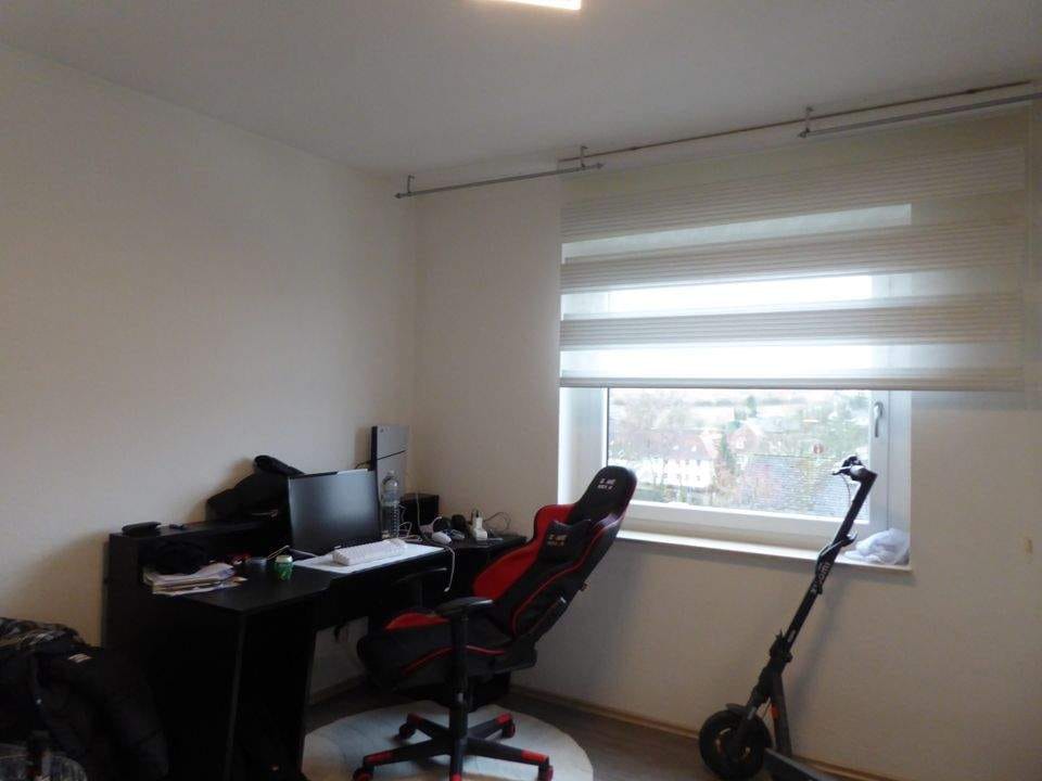 Immobilie in Ober-Ramstadt - Zuverlässig vermietete Vierzimmerwohnung mit Balkon und Garage! - Bild 1