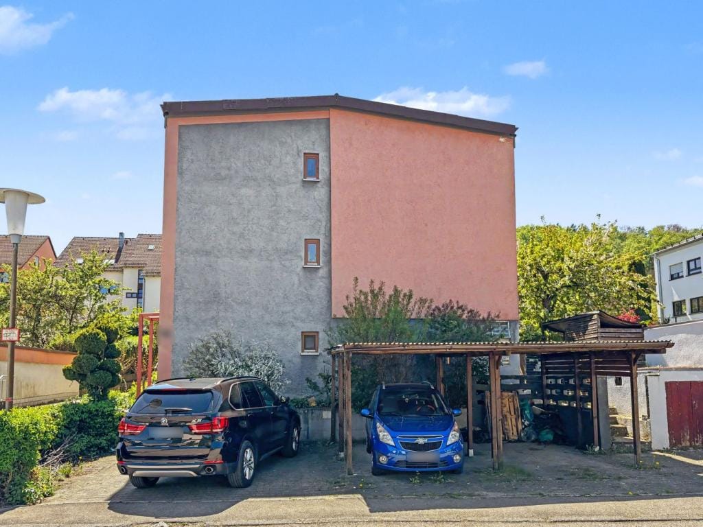 Immobilie in Lauchheim - Reihenhaus in Lauchheim - Bild 1