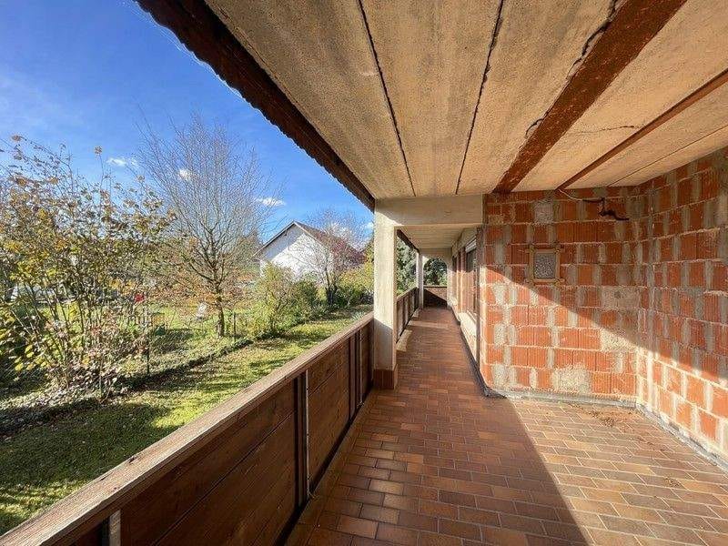 Immobilie in Obermichelbach - Immobilie im Rohbau: XXL-Einfamilienhaus mit Doppelgarage und schönem Grundstück in Obermichelbach - Bild 2