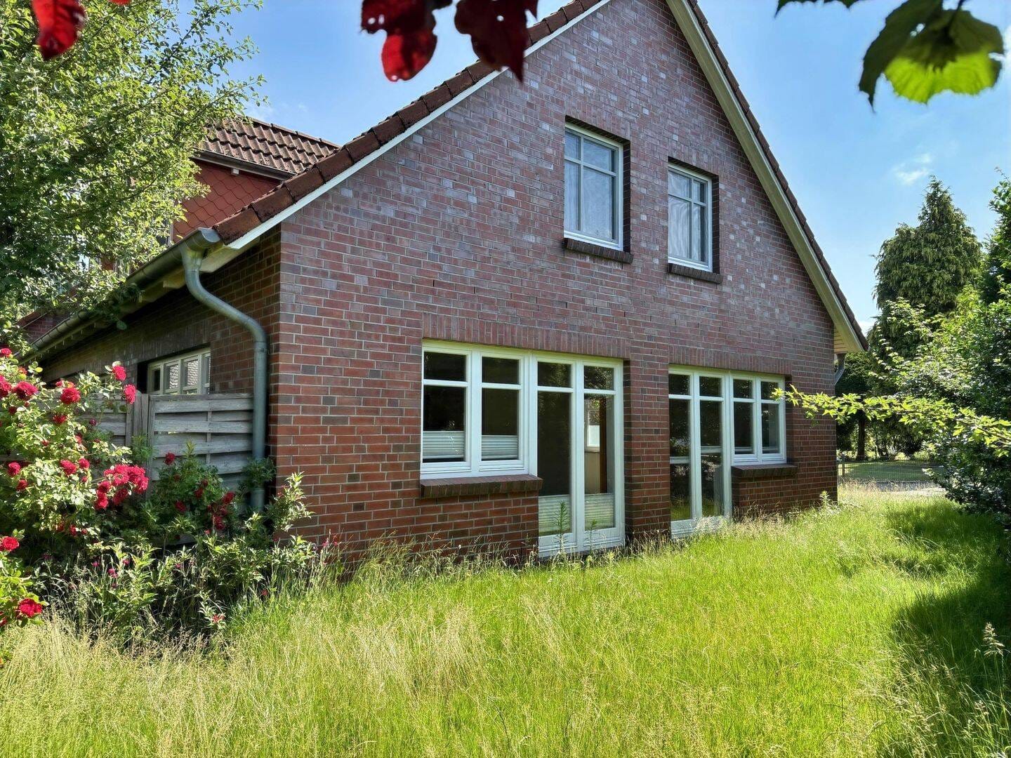 Immobilie in Scheeßel - Wohntraum in Scheeßel - Großzügiges Haus zum Wohlfühlen mit vielseitiger Nutzung - Bild 1