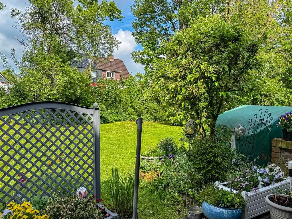 Immobilie in Mönkeberg - Mönkeberg - vermietete 2-Zimmer-Eigentumswohnung mit Terrasse - Bild 4