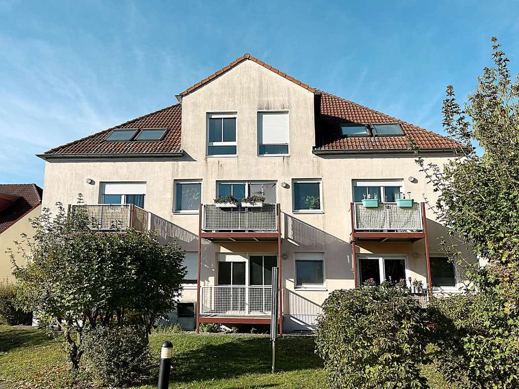 Immobilie in Mittenwalde - Attraktive Eigentumswohnung direkt am Golf- und Country Club Motzener See - Bild 3