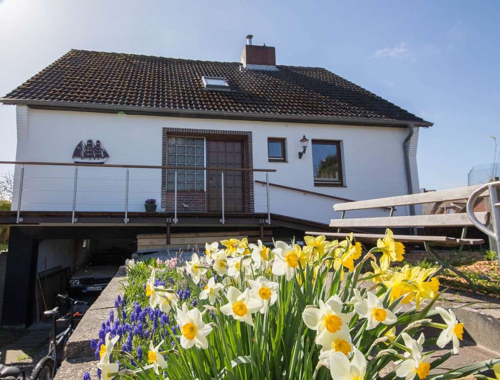Immobilie in Kappeln - Zuhause an der Ostsee – mit Naturgarten und Keller - Bild 1