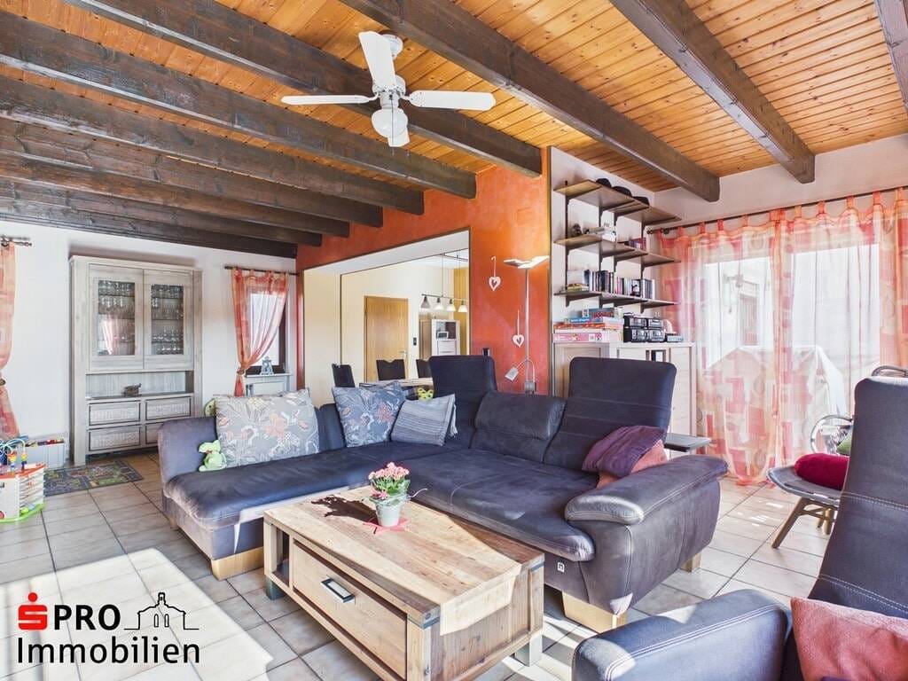 Immobilie in Riegelsberg - Freistehendes Einfamilienhaus in Riegelsberg ! - Bild 4