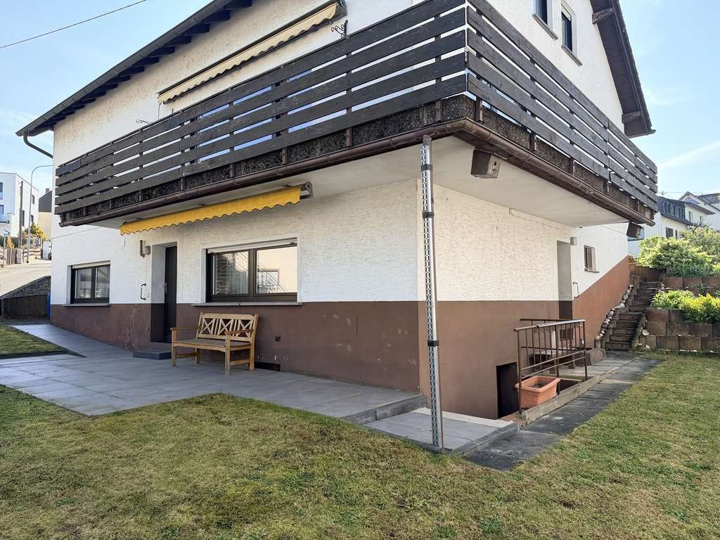 Immobilie in Weitersburg - Wohnen auf zwei Ebenen plus vielseitiges Untergeschoss – Ihr neues Zuhause in Weitersburg - Bild 4
