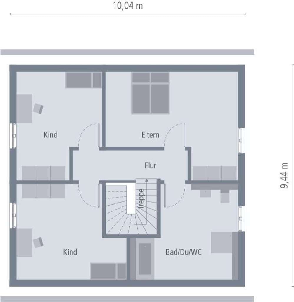 Immobilie in Neureichenau - Tolles Einfamilienhaus mit 155m² zum Aktionspreis bis 30.06. von OKAL - Bild 2