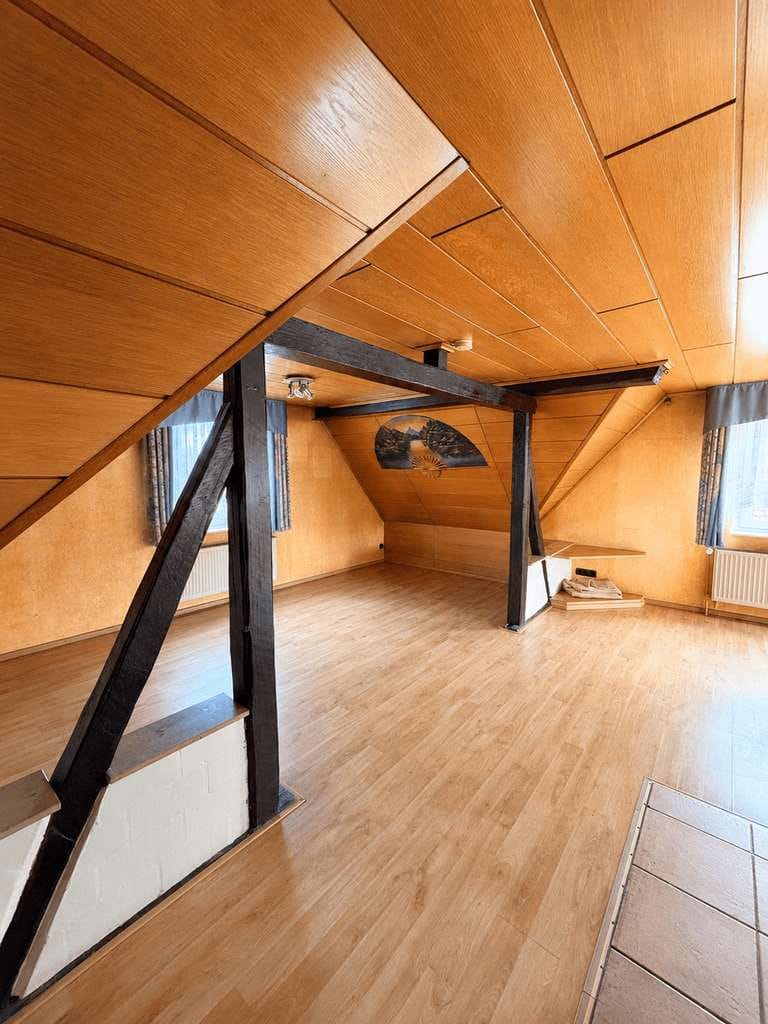 Immobilie in Münzenberg - Eigentumswohnung im 3-Familienhaus in Gambach - Bild 2