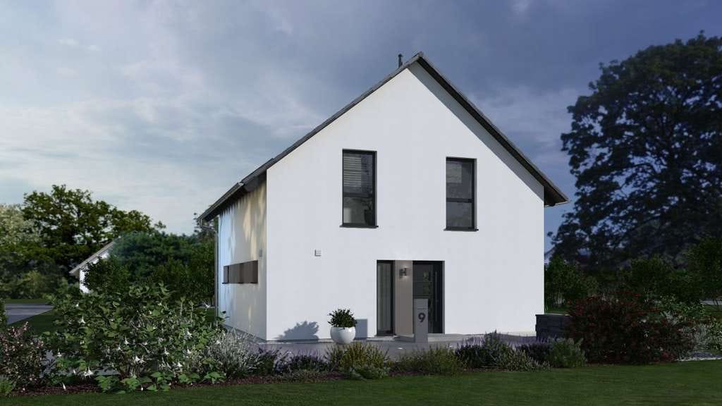 Immobilie in Barkelsby - DAS KLASSISCHE EINFAMILIENHAUS MIT OFFENER BAUWEISE - Bild 4