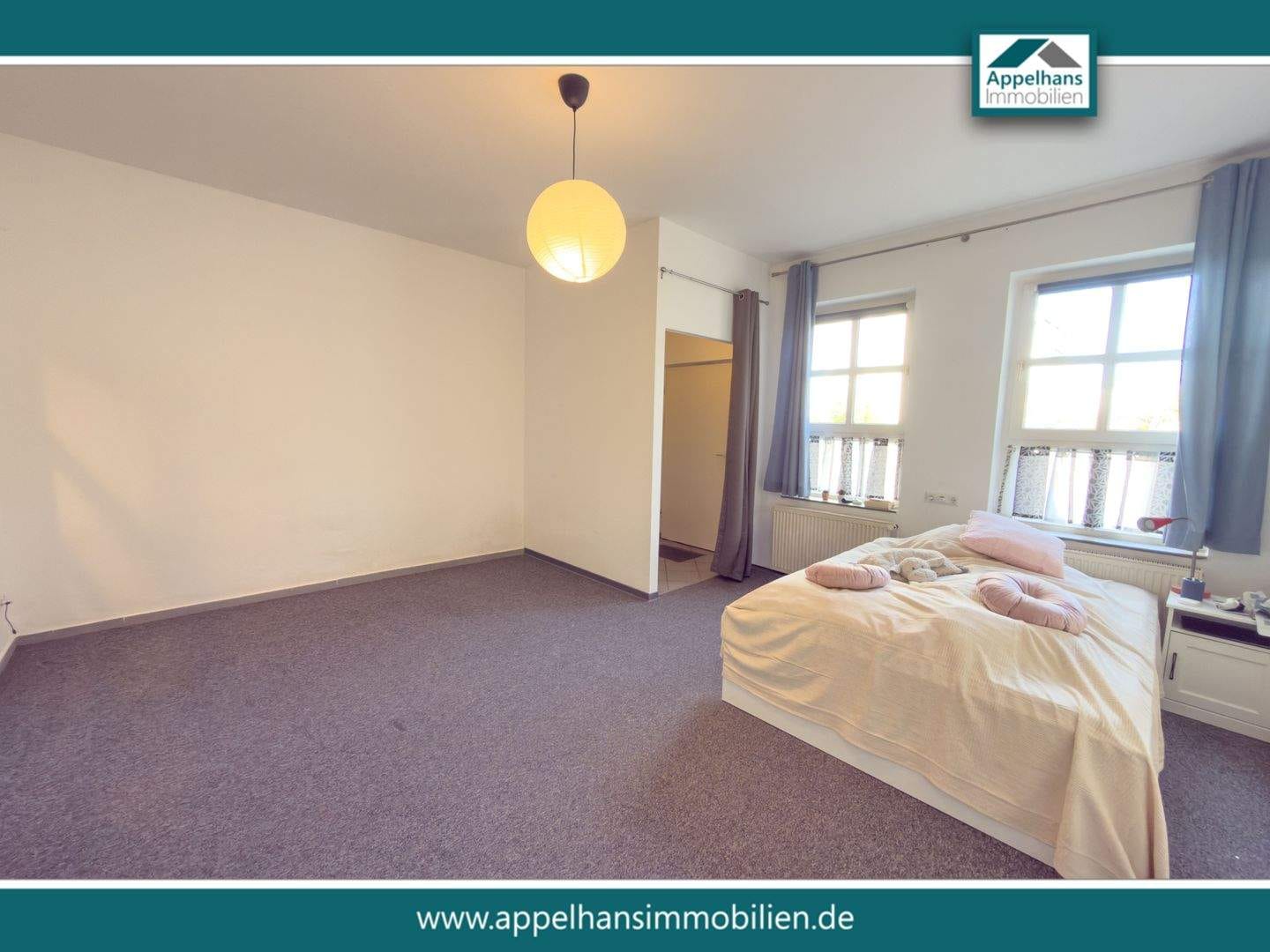 Immobilie in Osnabrück - Gepflegtes Apartment in attraktiver, zentraler Lage! - Bild 0