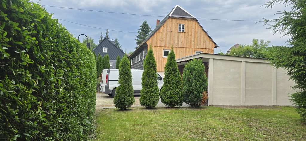 Immobilie in Kottmar - Einfamilienhaus mit Doppelgarage in idyllischer Lage - Bild 1
