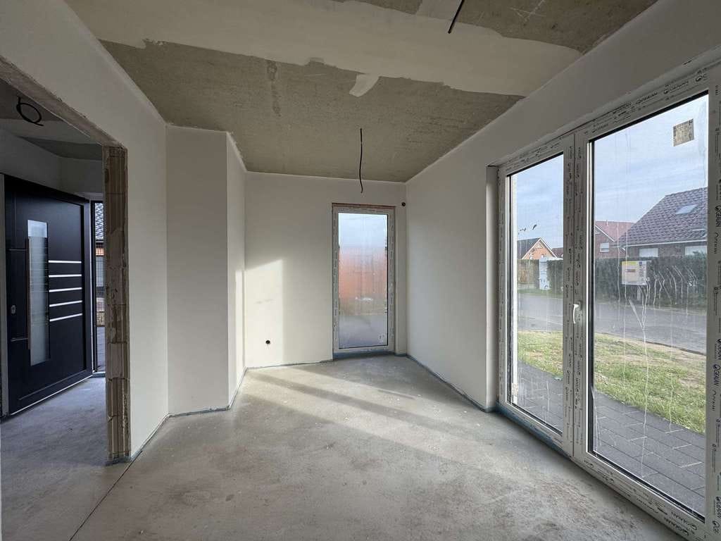 Immobilie in Heemsen - Endhaus im Neubaugebiet Heemsen – Schlüsselfertig & Energieeffizient A+ - Bild 4