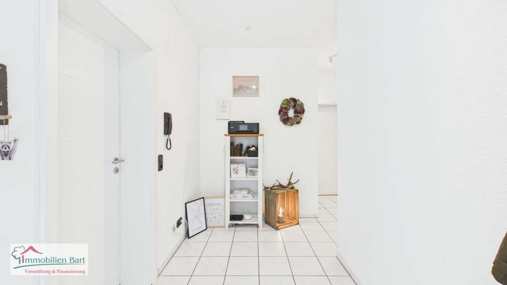 Immobilie in Merzkirchen - SAARBURG: 86 M² WOHNUNG, 2 SZ, GÄSTE-WC IN GUTER LAGE! - Bild 4