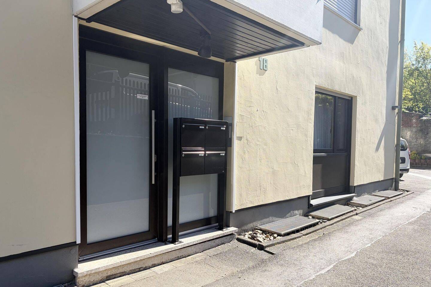Immobilie in Wetter (Ruhr) - Zentral gelegene 2-Zimmer-Eigentumswohnung mit Balkon und Garage in Wetter-Volmarstein - Bild 4