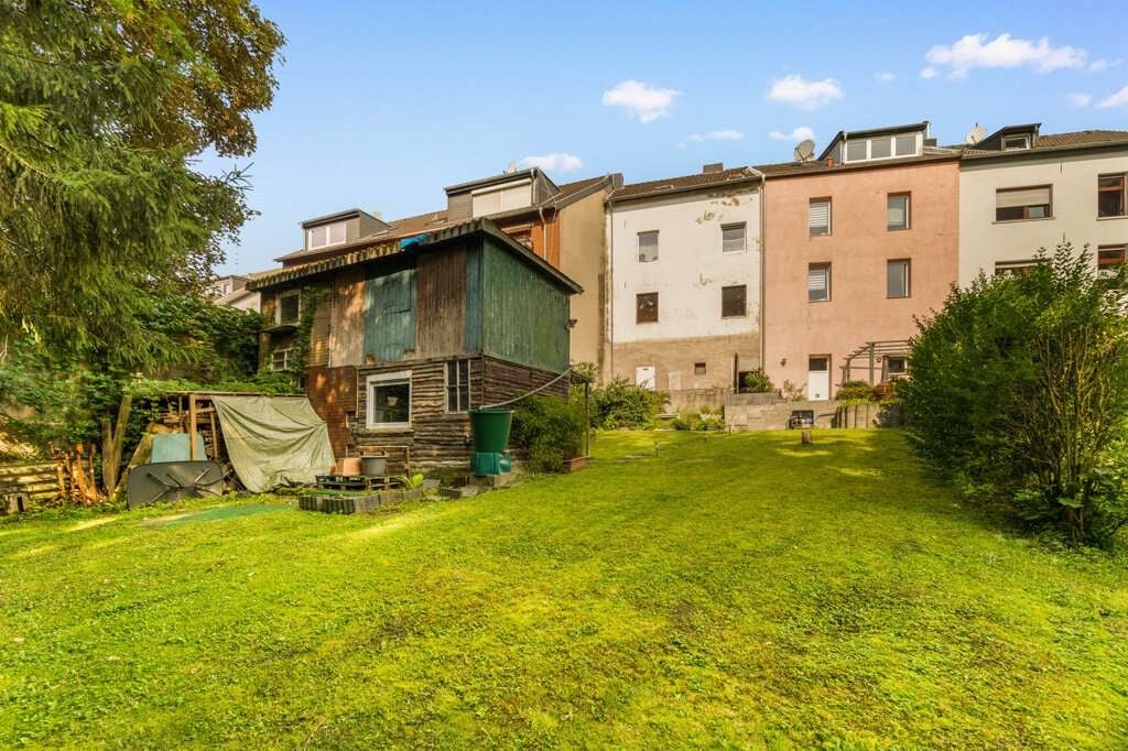 Immobilie in Würselen - Umfassend saniertes Einfamilienhaus mit traumhaftem Garten
zwischen Scherberg und Stadtgarten - Bild 1