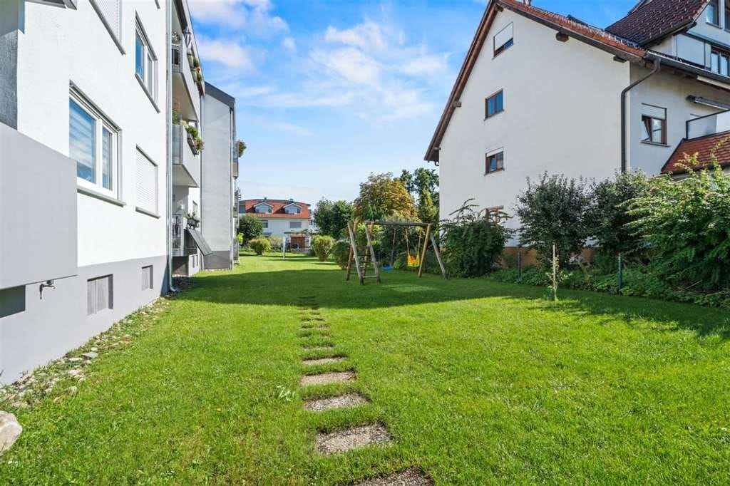 Immobilie in Tettnang - Gemütliche Dachgeschosswohnung in Tettnang - Bild 2