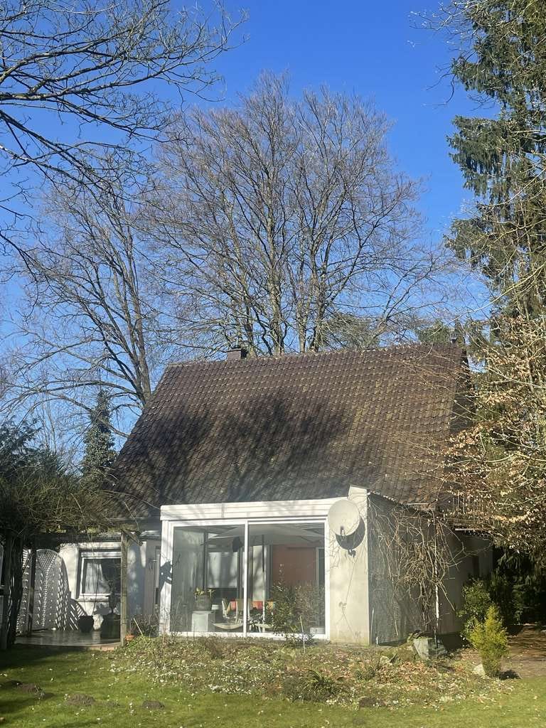 Immobilie in Versmold - !Provisionsfrei! - Individuell gestaltetes  Einfamilienhaus in Naherholungsgebiet - Bild 0