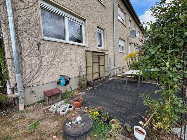 Immobilie in Stendal - Reihenendhaus in Buchholz-modernisiert, ruhig gelegen und mit praktischem Grundstück - Bild 1