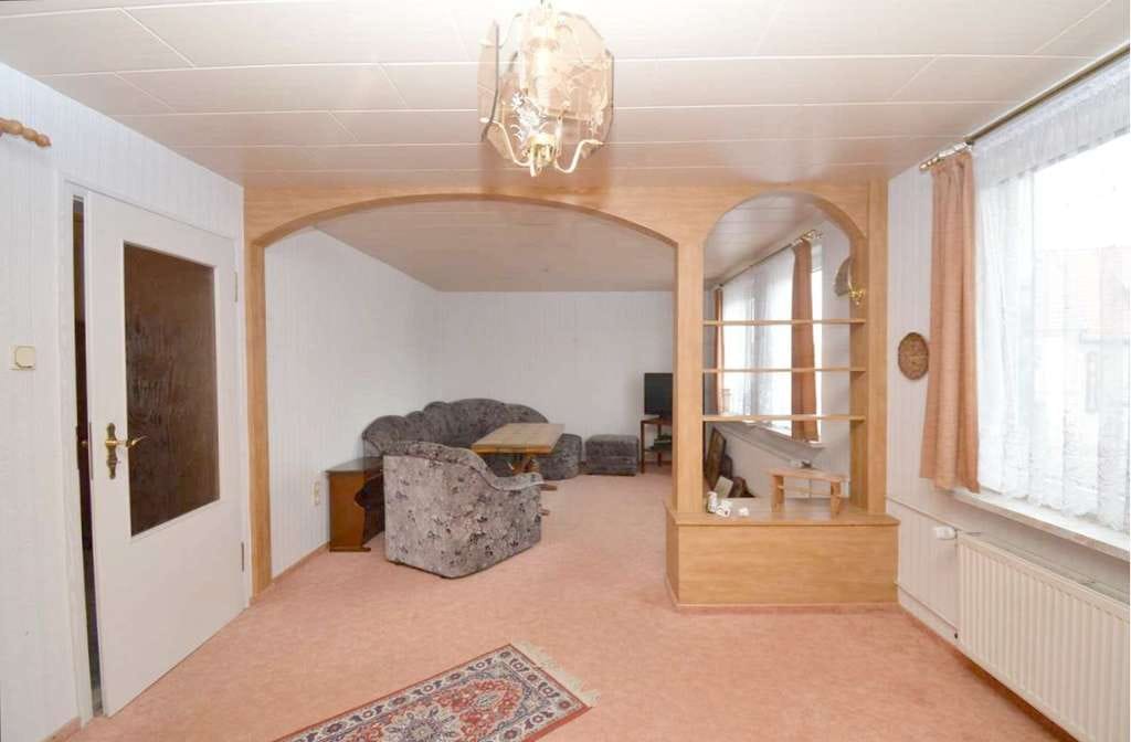 Immobilie in Harsleben - Gemütliches, soldies Einfamilienhaus in Harsleben mit Wintergarten + kleinem Innenhof. - Bild 1