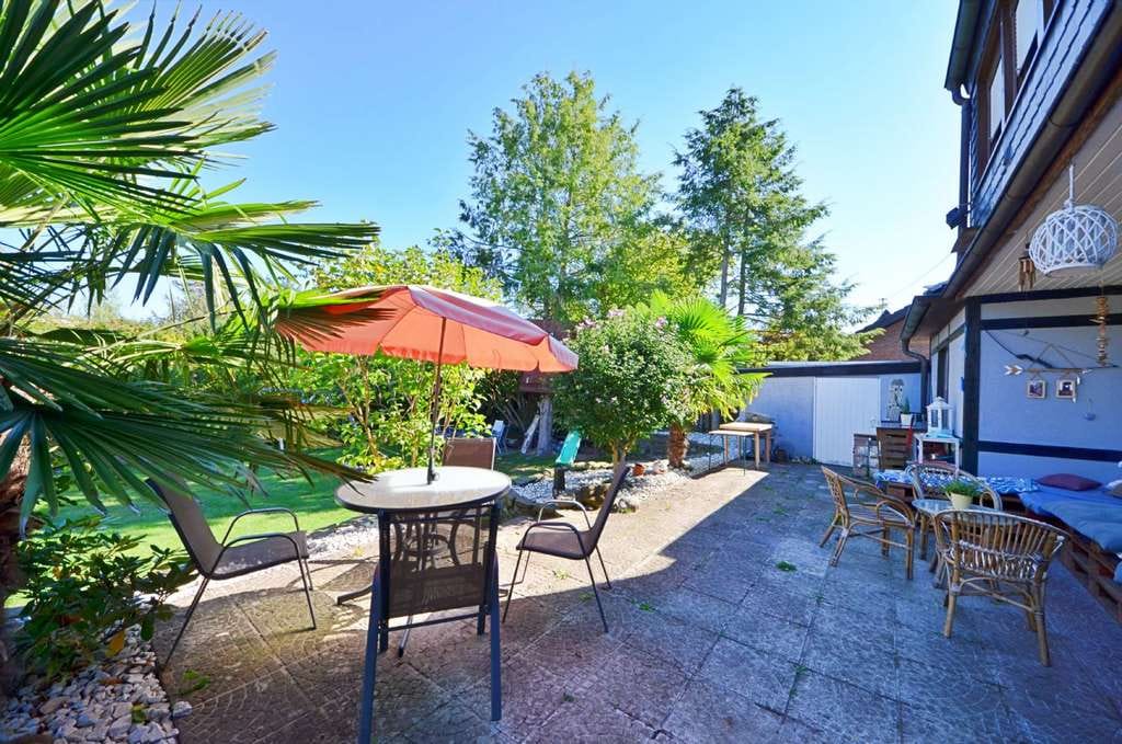Immobilie in Swisttal - Ruhig und idyllisch gelegenes Ein- bis Zweifamilienhaus mit ca. 40 m² großer Einliegerwohnung. - Bild 4