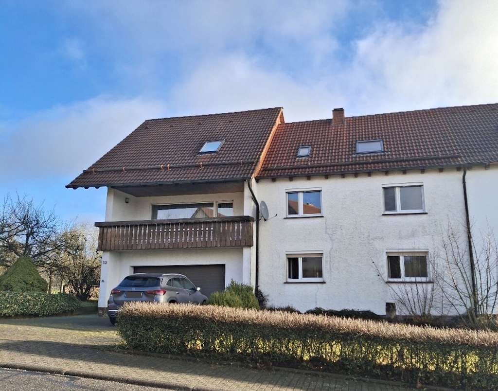 Immobilie in Waldbrunn - Viel Platz zum Leben in Waldbrunn - Bild 0