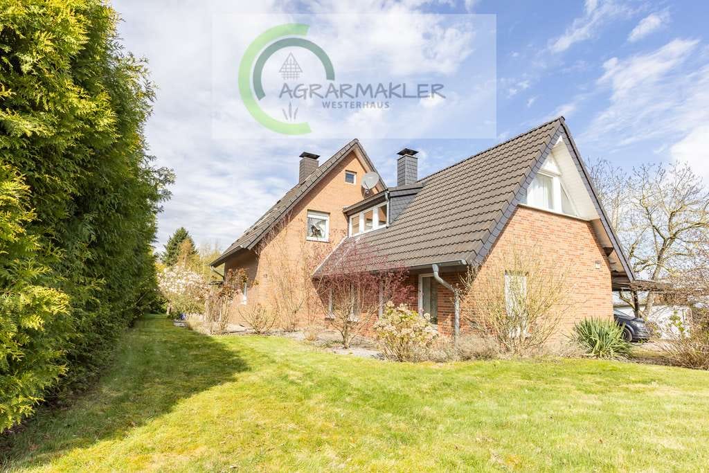 Immobilie in Spenge - 2.890 m² Traumgrundstück – Flexibel für 2 Wohneinheiten oder Familien! - Bild 2