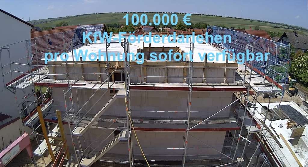 Immobilie in Sörgenloch - Neubau Nieder-Olm/Sörgenloch – KfW-55 genehmigt - Bild 0