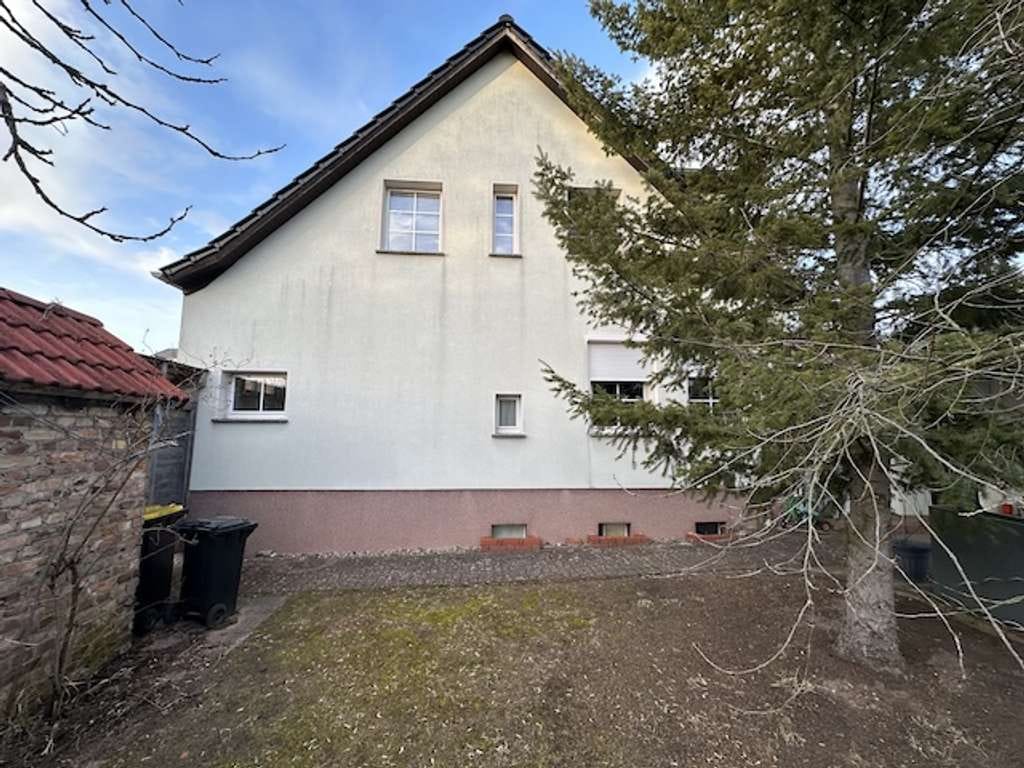 Immobilie in Schwedt/Oder - EFH im bevorzugten Schwedter Stadtteil „Neue Zeit“ - Bild 1