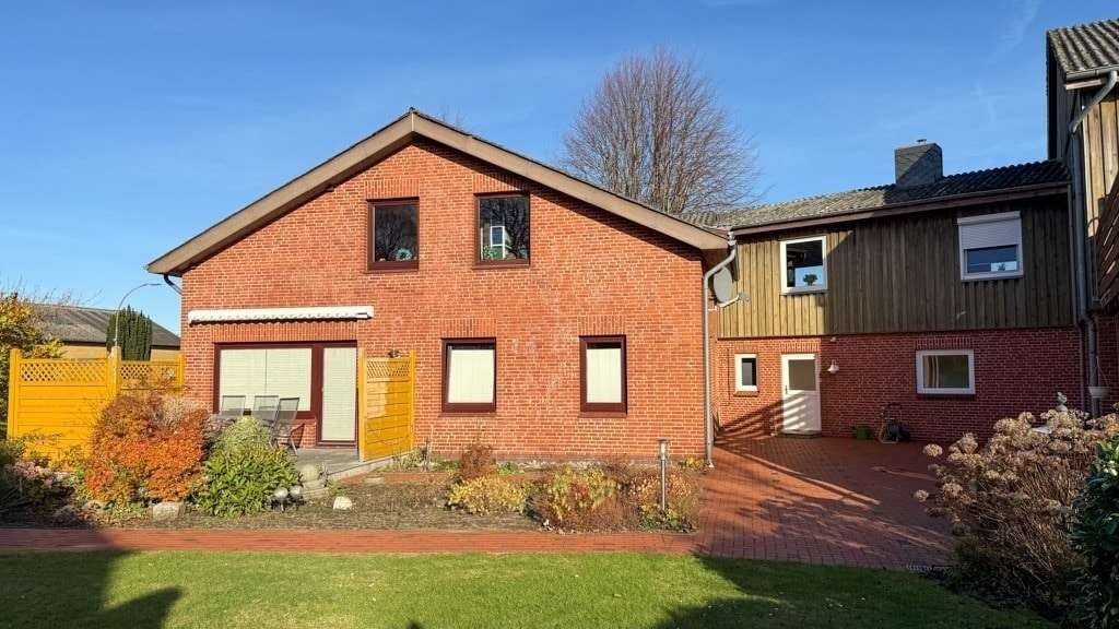 Immobilie in Handewitt - Großzügiges Reihenendhaus mit viel Potenzial zur Selbstverwirklichung!  - Bild 1