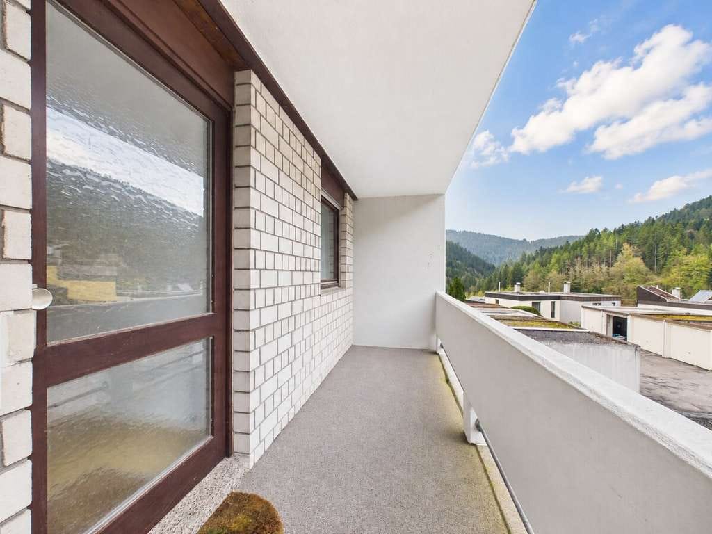 Immobilie in Alpirsbach - Charmante 2-Zimmerwohnung mit Wohlfühlfaktor – ideal auch als Ferienoase - Bild 3