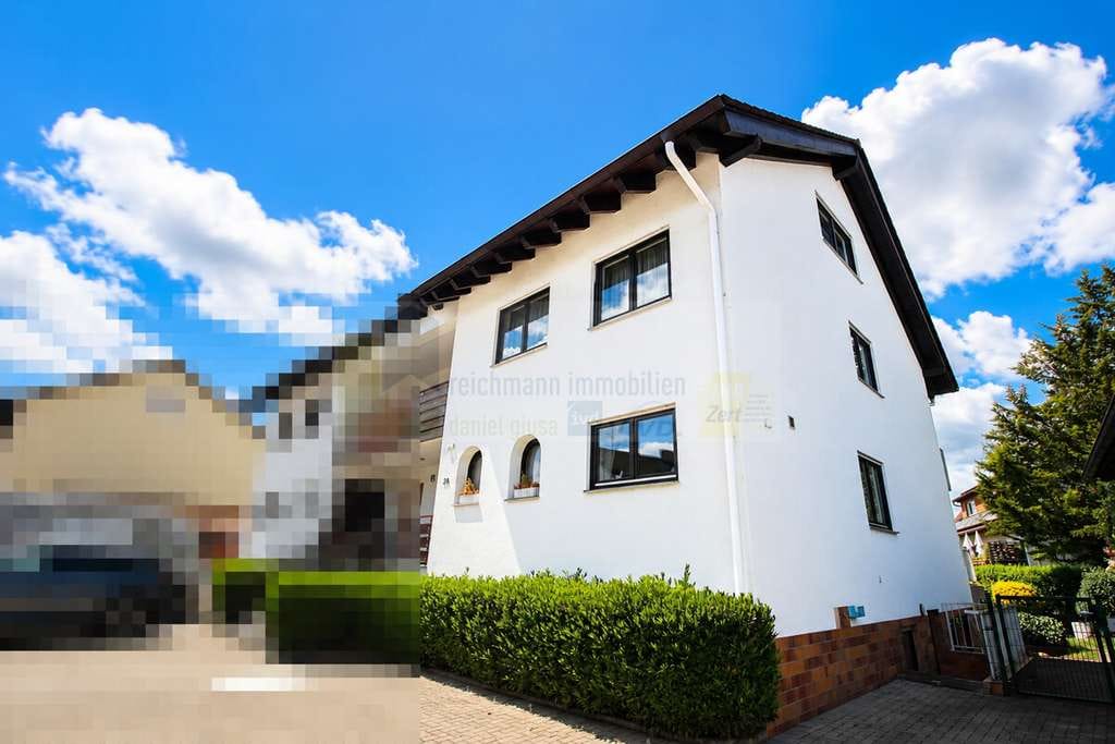 Immobilie in Reute - Gepflegtes Reihenendhaus in kleiner WEG-Anlage in Reute nahe Freiburg-Emmendingen mit Garten, Terras - Bild 1
